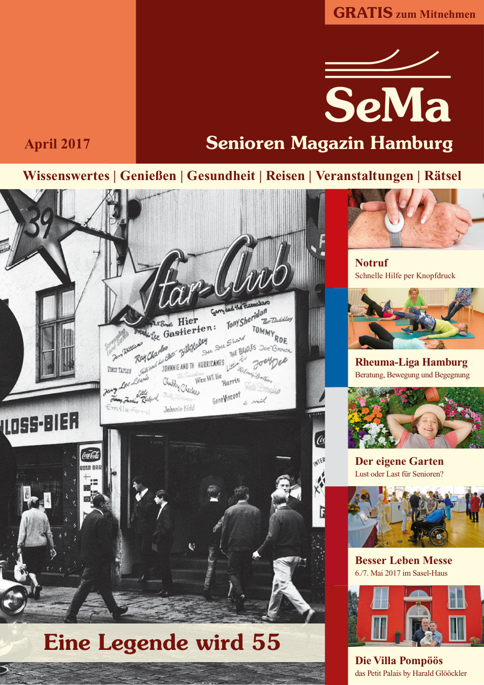 SeMa April ONLINE