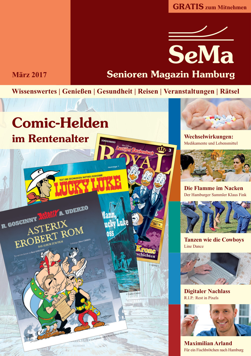 SeMa März ONLINE