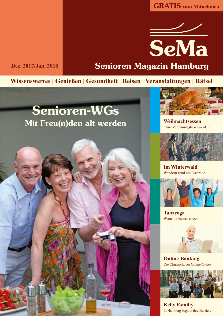 SeMa Dezember/Januar ONLINE
