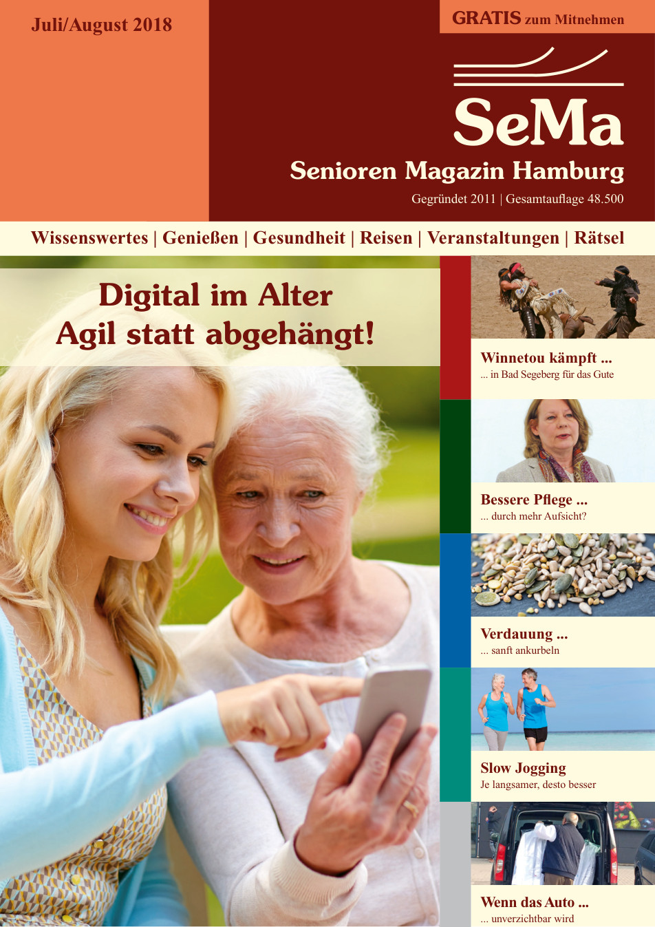 SeMa Juli ONLINE