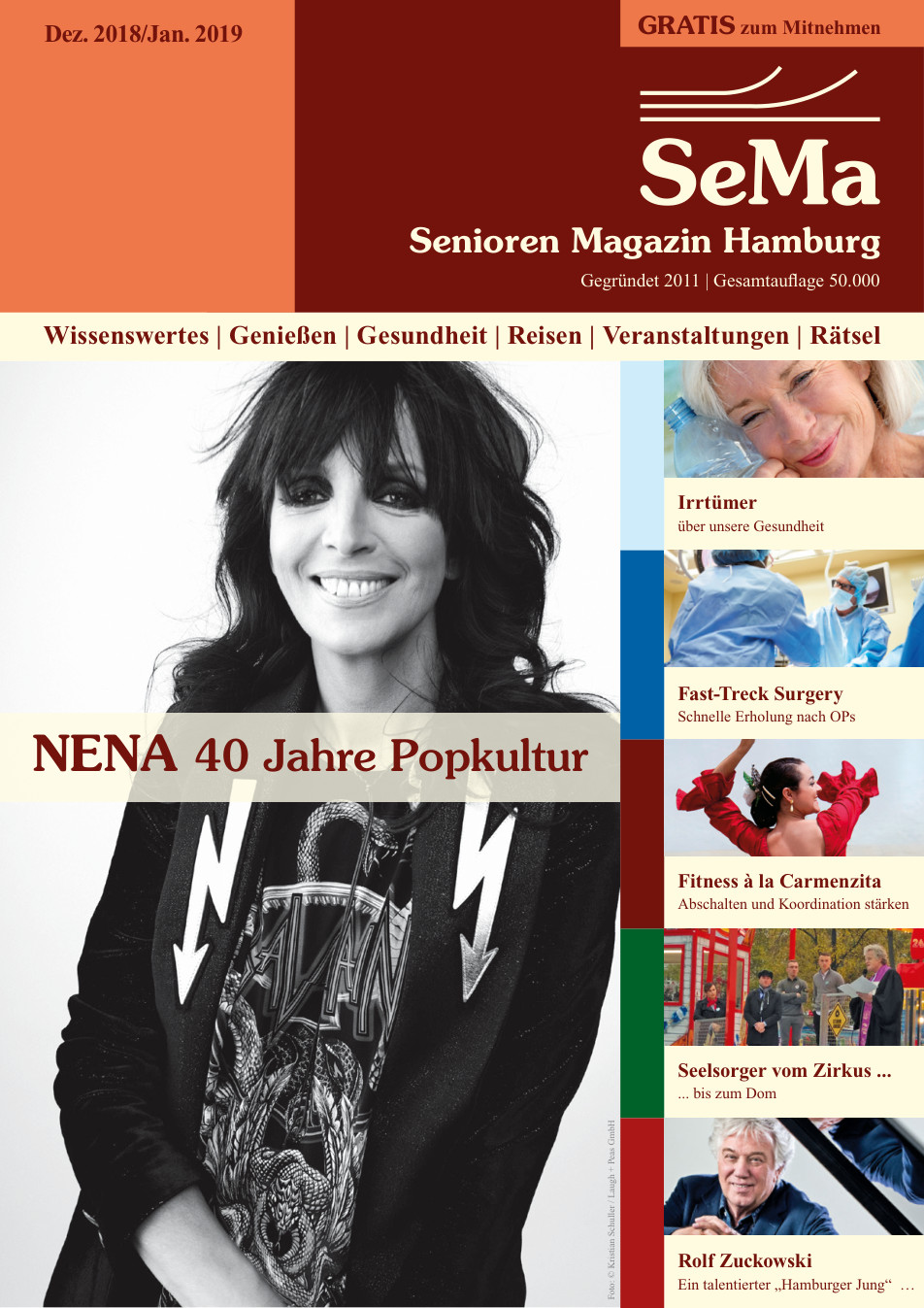SeMa Dezember/Januar ONLINE