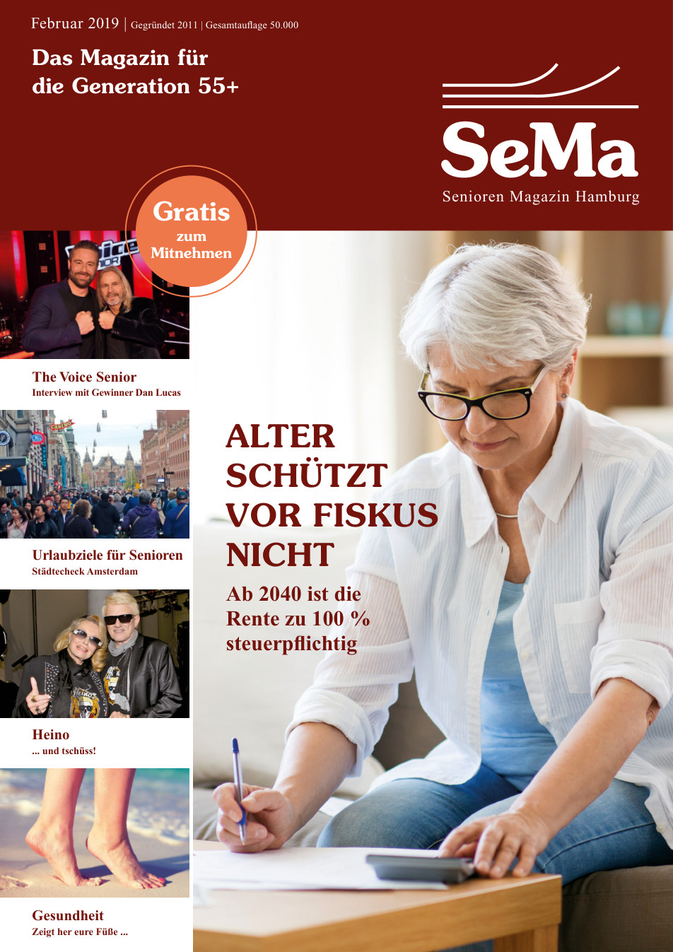 SeMa Februar ONLINE