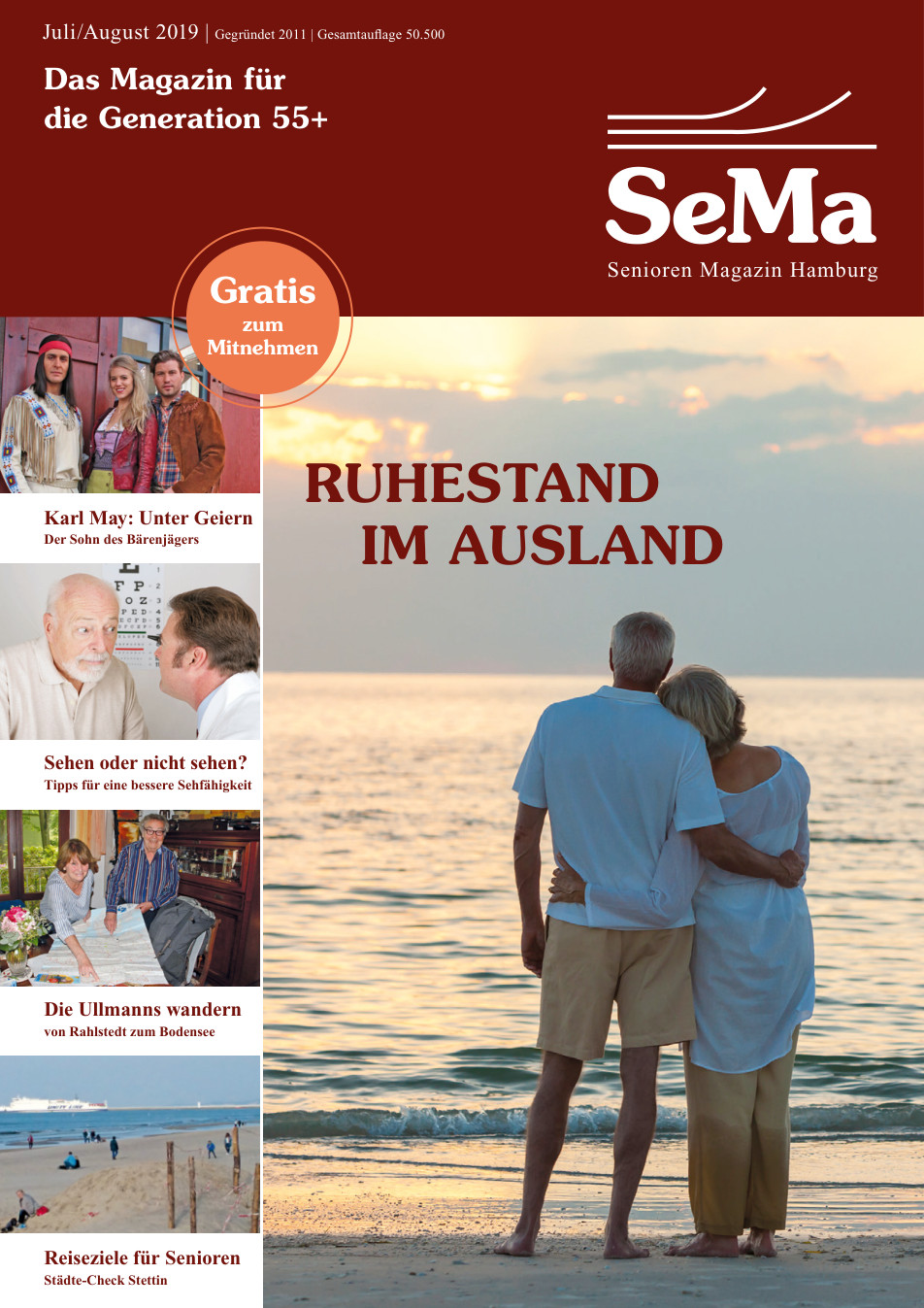 SeMa Juli ONLINE