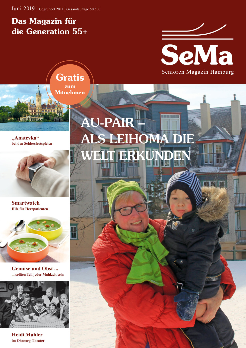 SeMa Juni ONLINE
