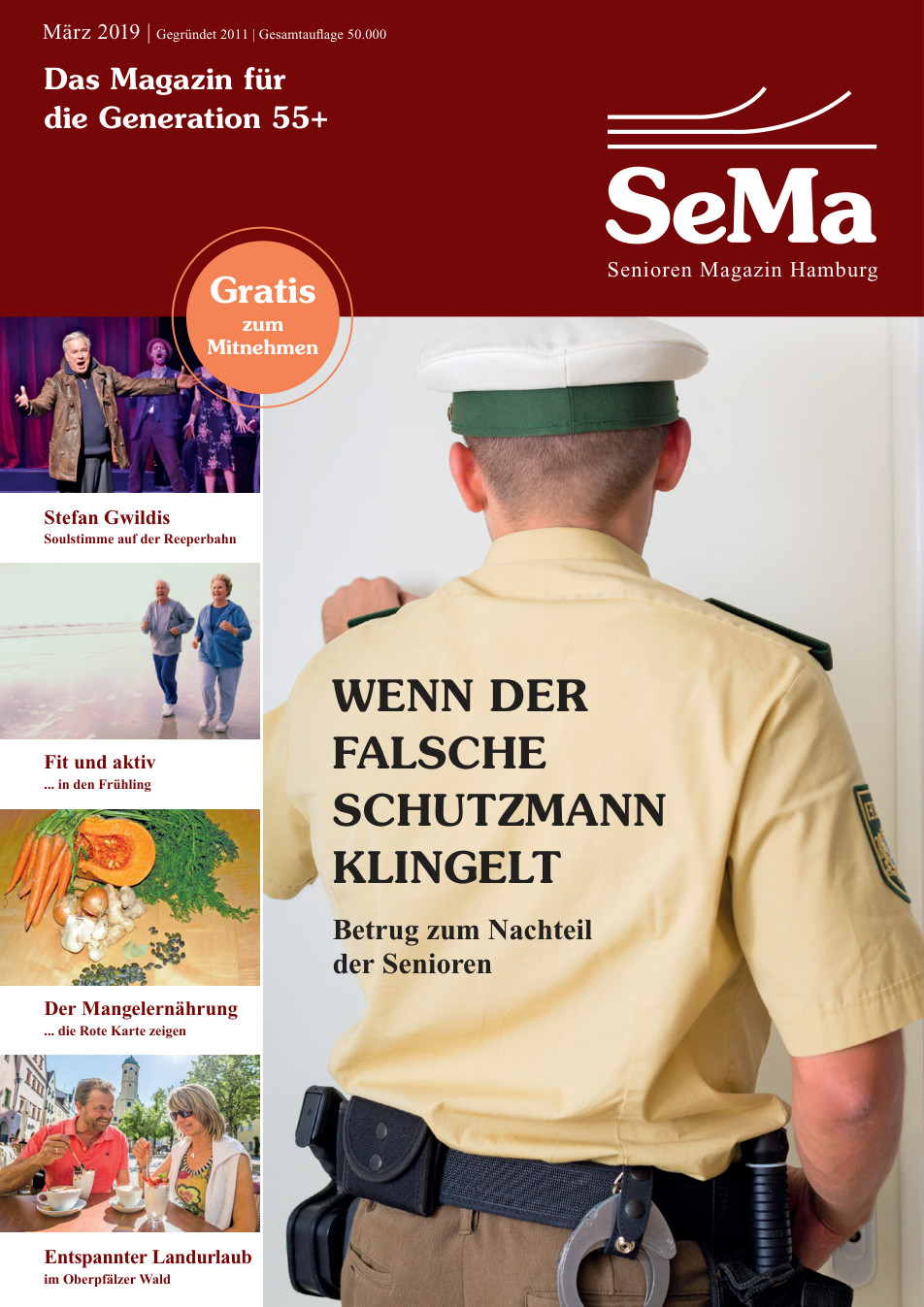 SeMa März ONLINE