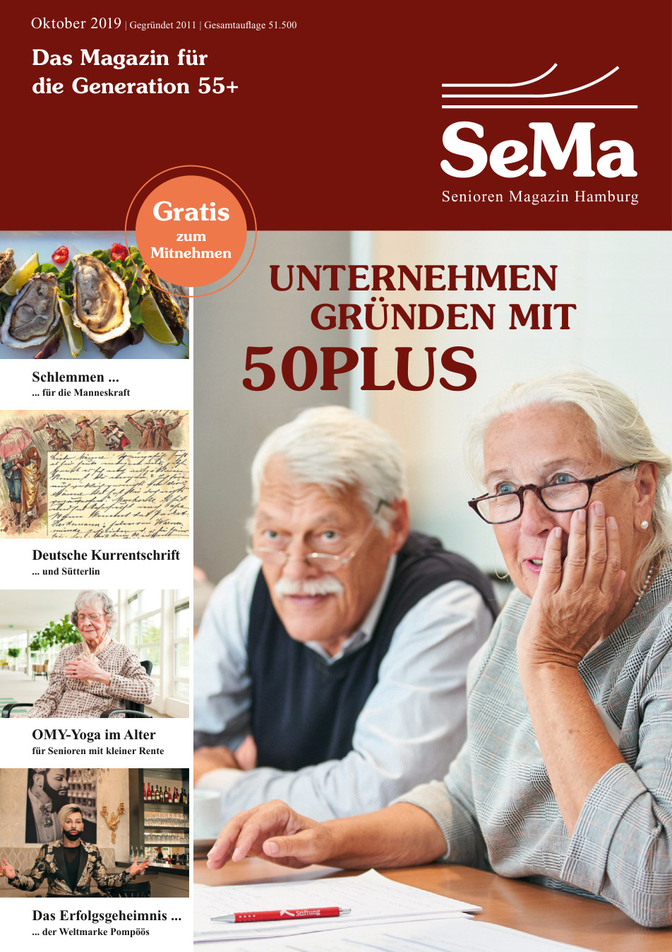 SeMa Oktober ONLINE
