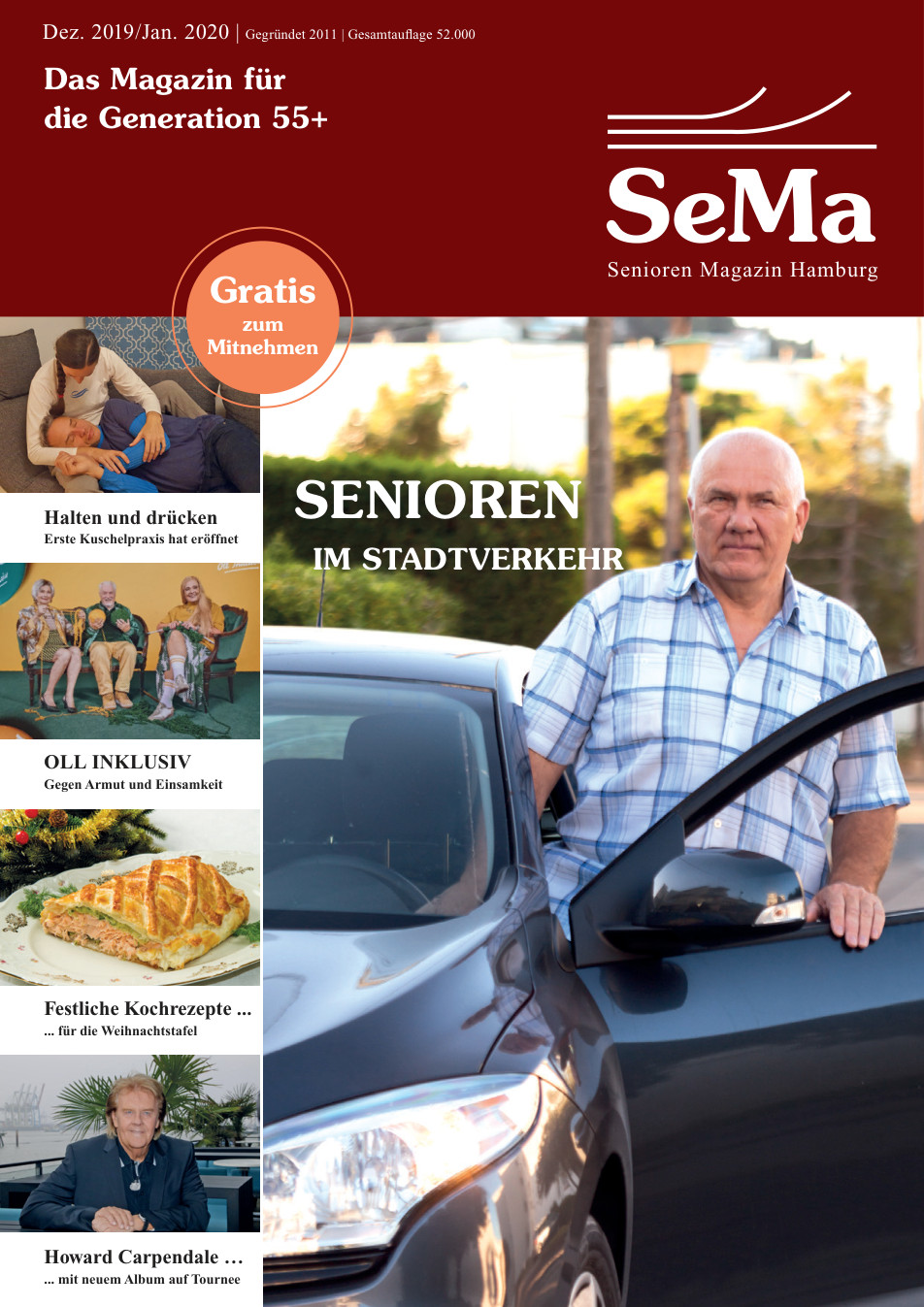 SeMa Dezember/Januar ONLINE