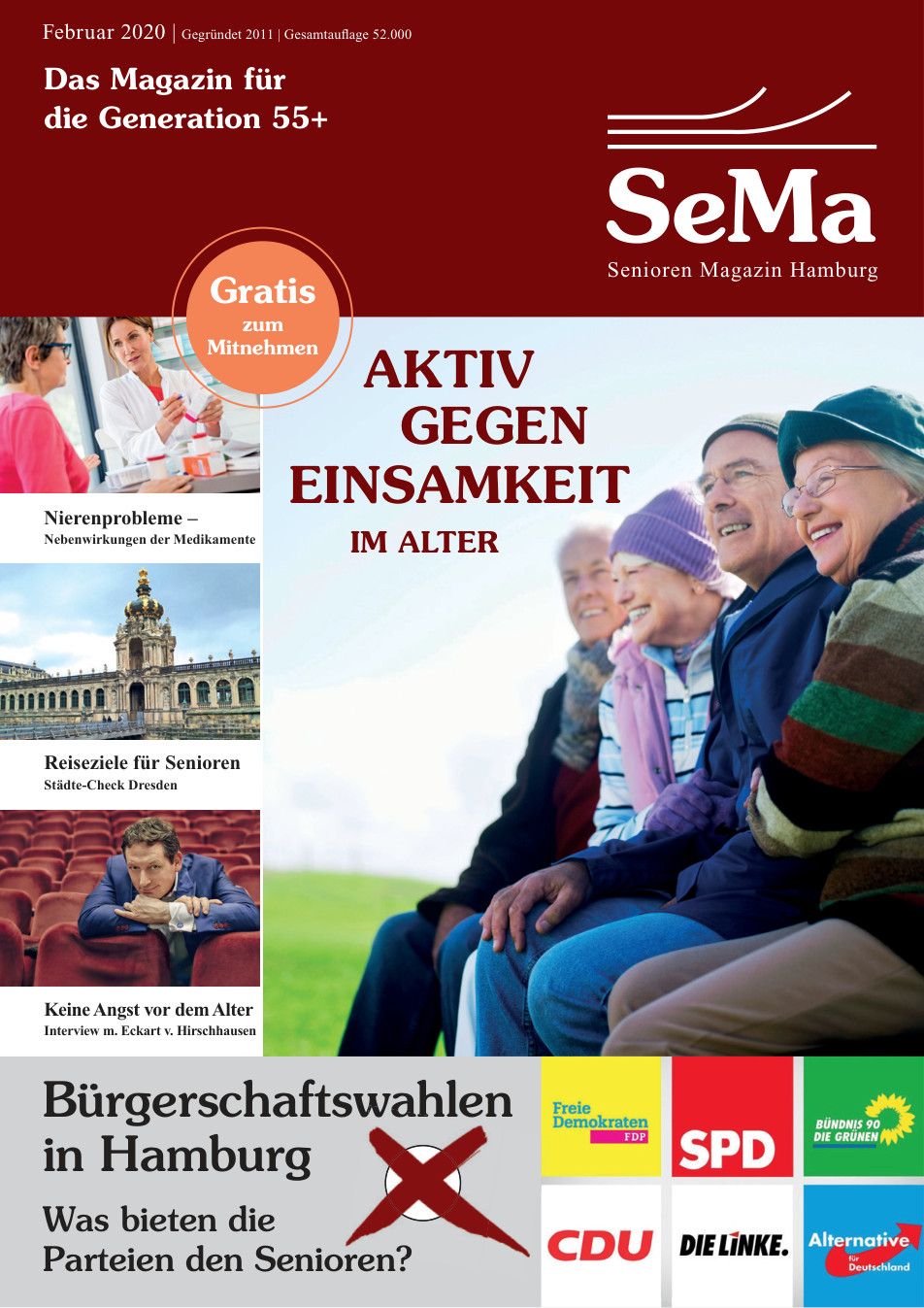 SeMa Februar ONLINE