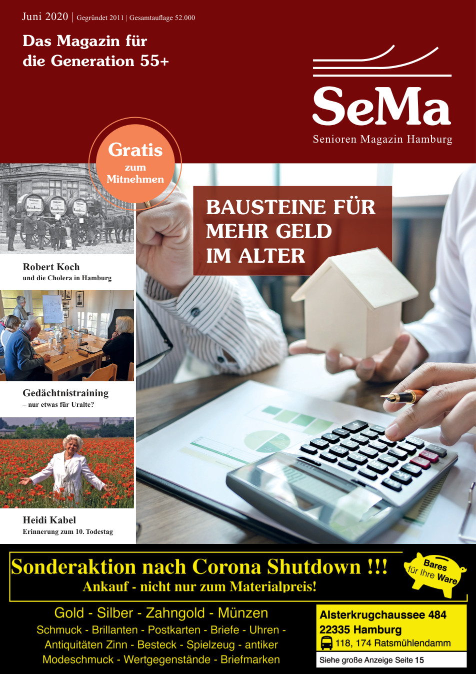 SeMa Juni ONLINE