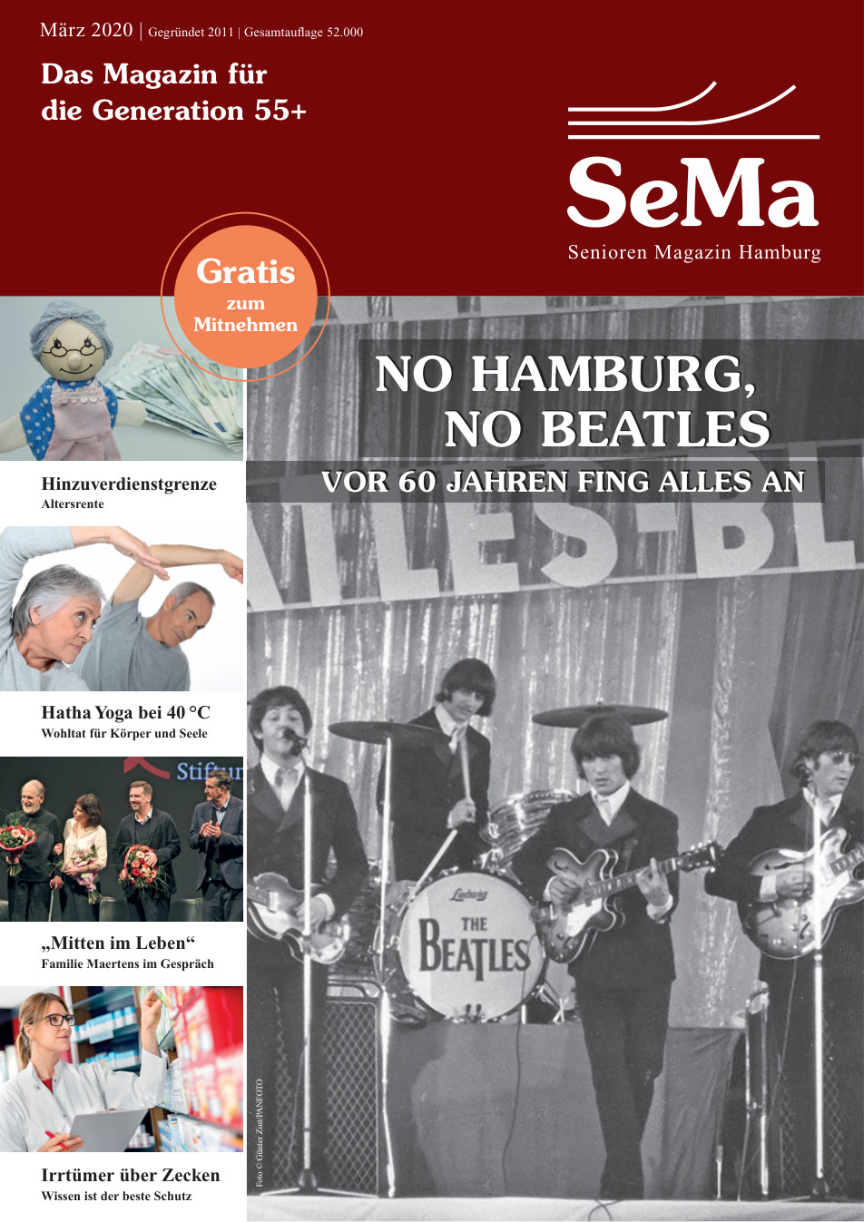 SeMa März ONLINE