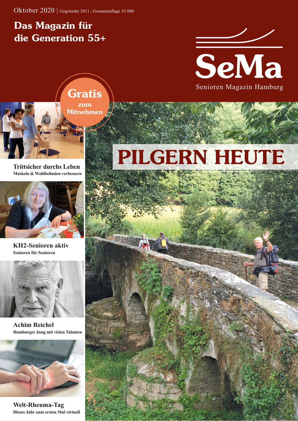 SeMa Oktober ONLINE