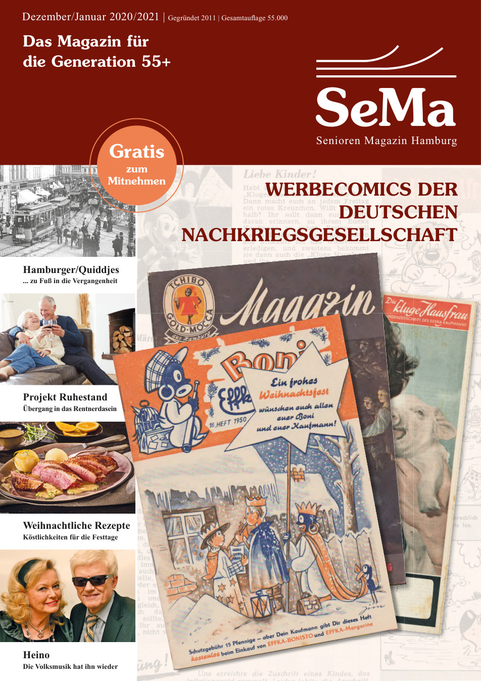 SeMa Dezember/Januar ONLINE