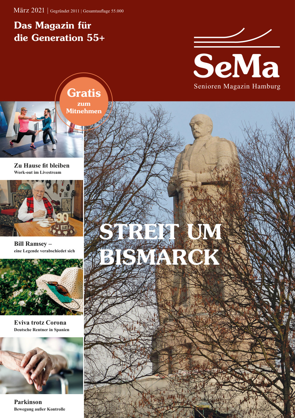 SeMa März ONLINE