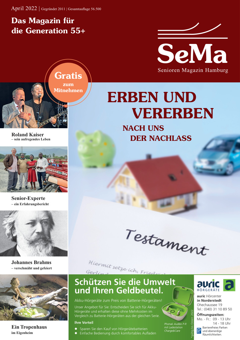 SeMa April ONLINE