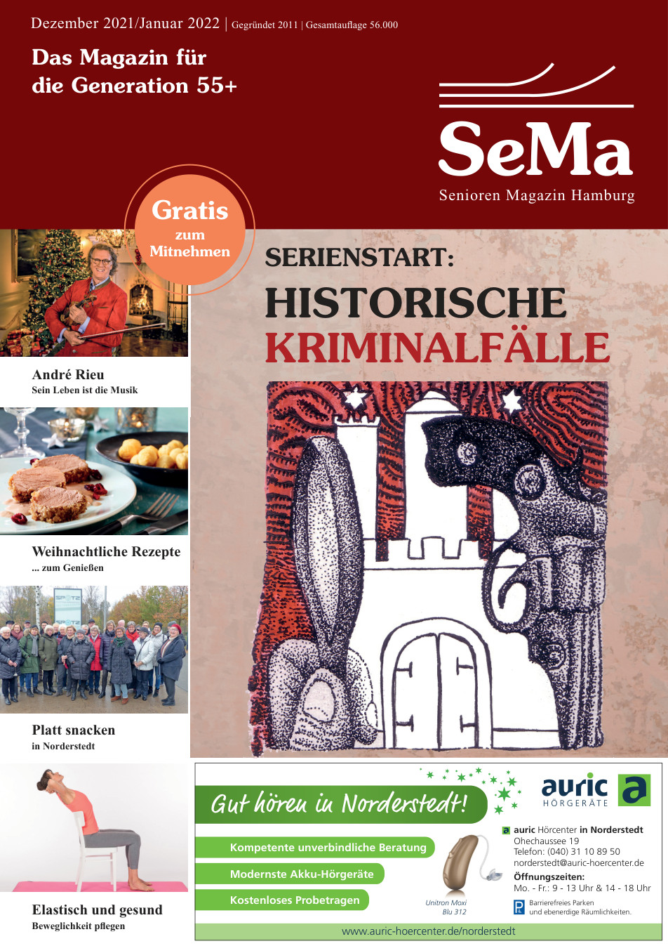 SeMa Dezember/Januar ONLINE