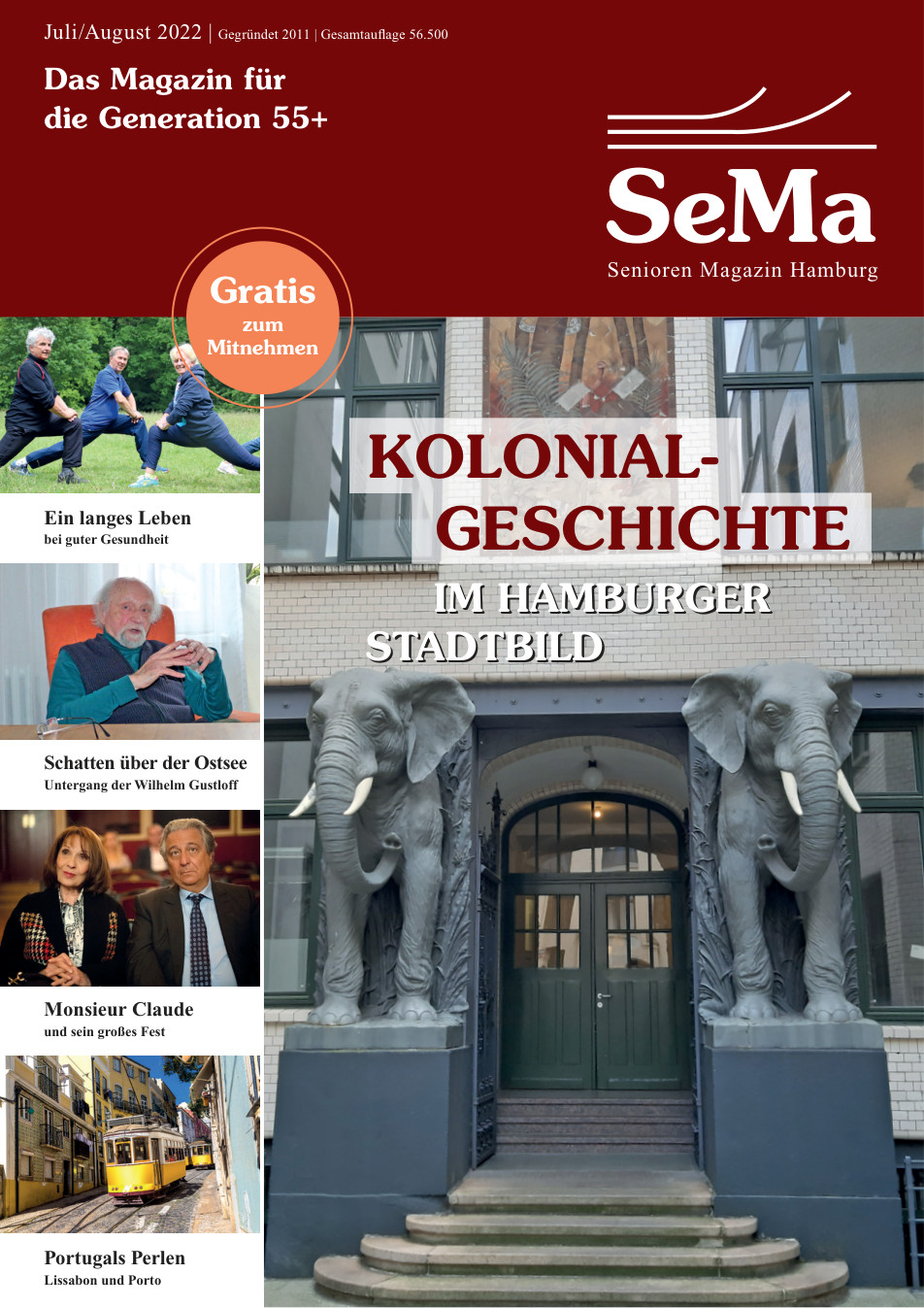 SeMa Juli ONLINE