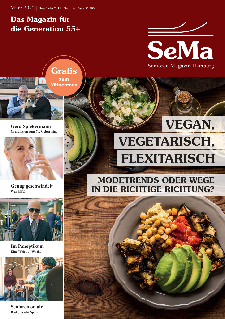 SeMa März ONLINE