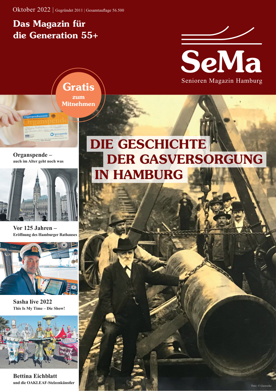 SeMa Oktober ONLINE