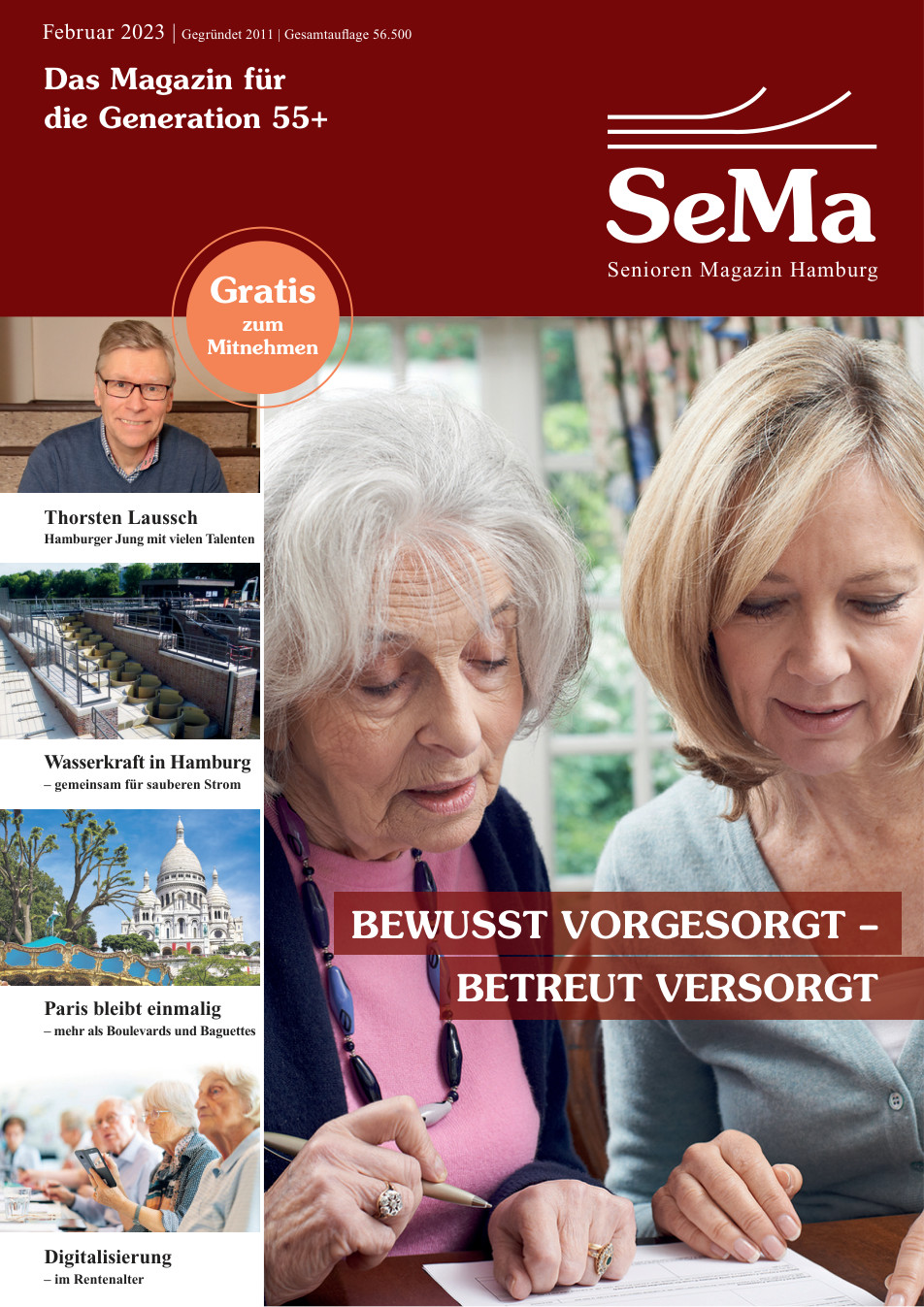 SeMa Februar ONLINE