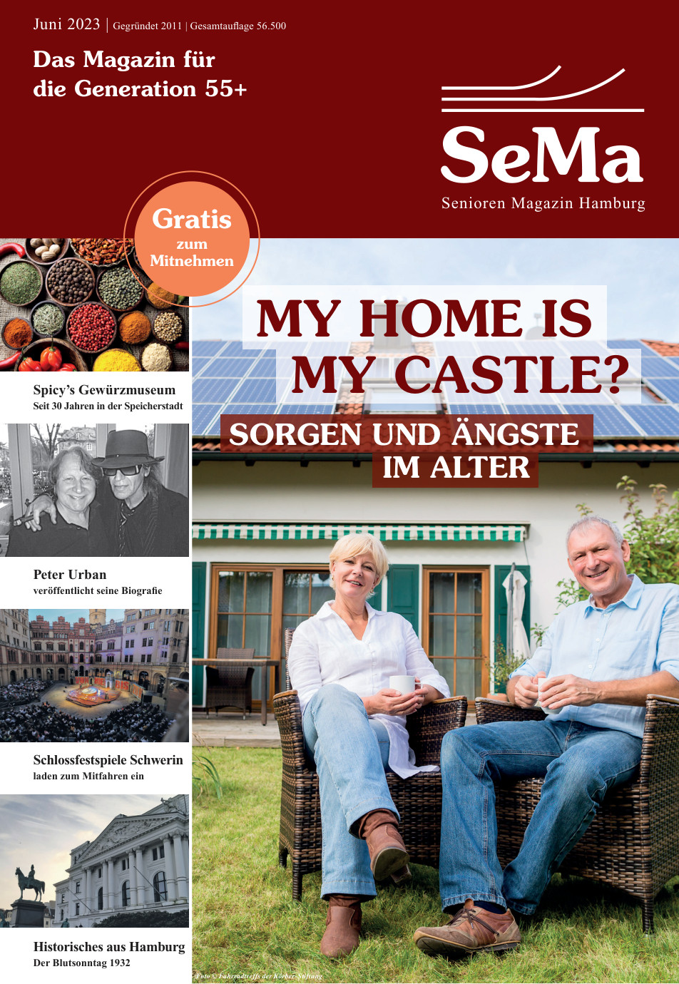 SeMa Juni ONLINE