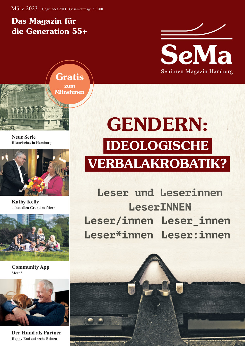 SeMa März ONLINE