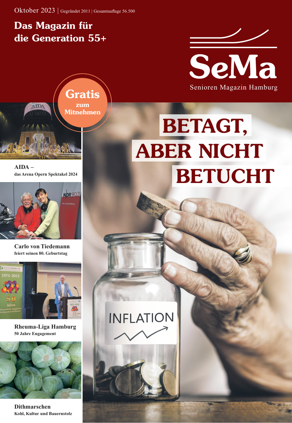 SeMa Oktober ONLINE