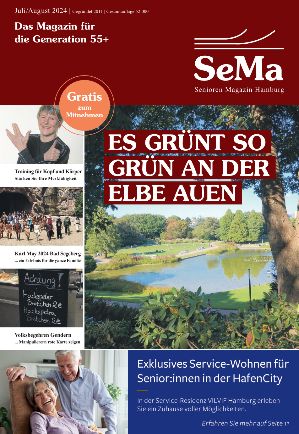 SeMa Juli ONLINE