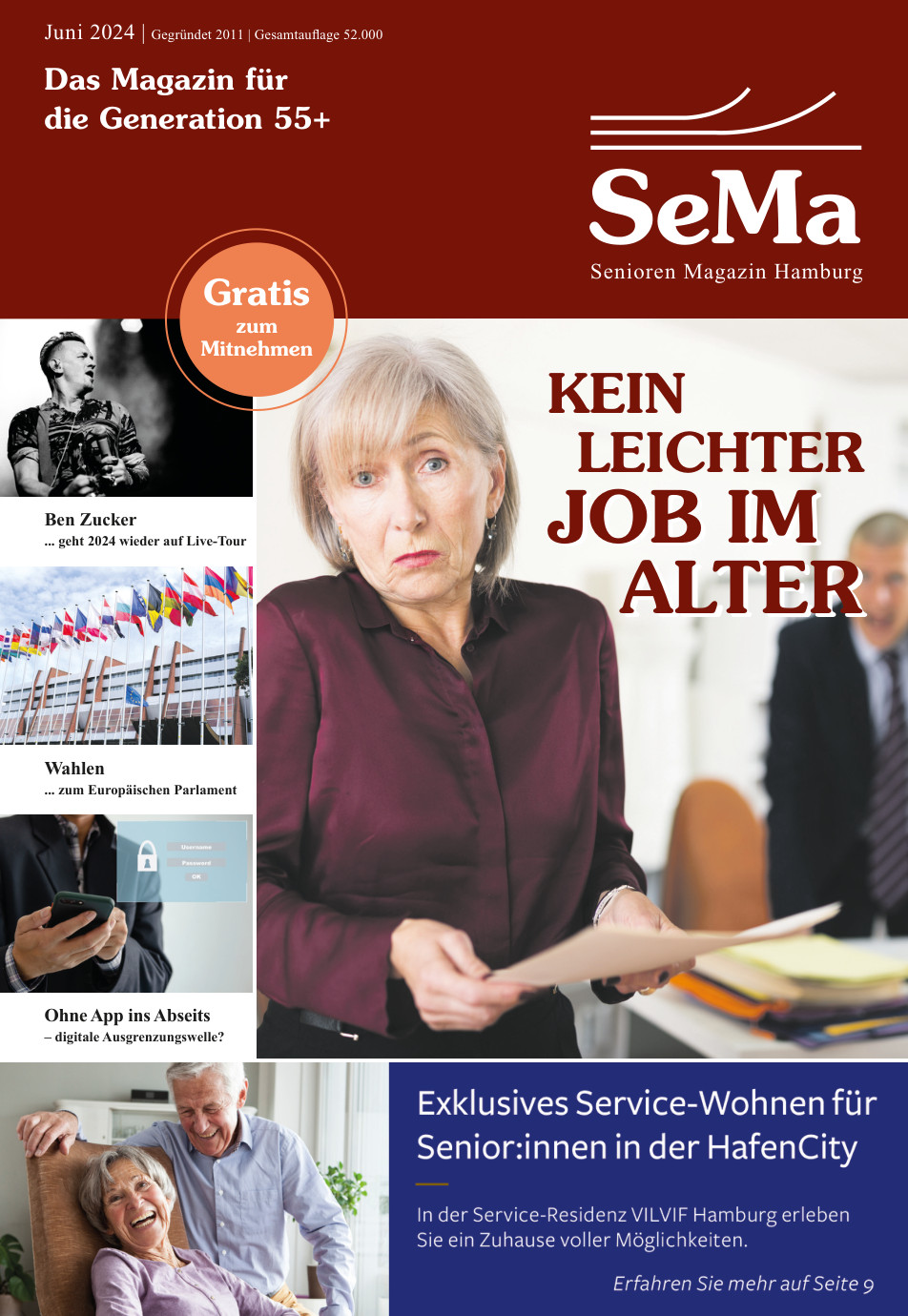 SeMa Juni ONLINE