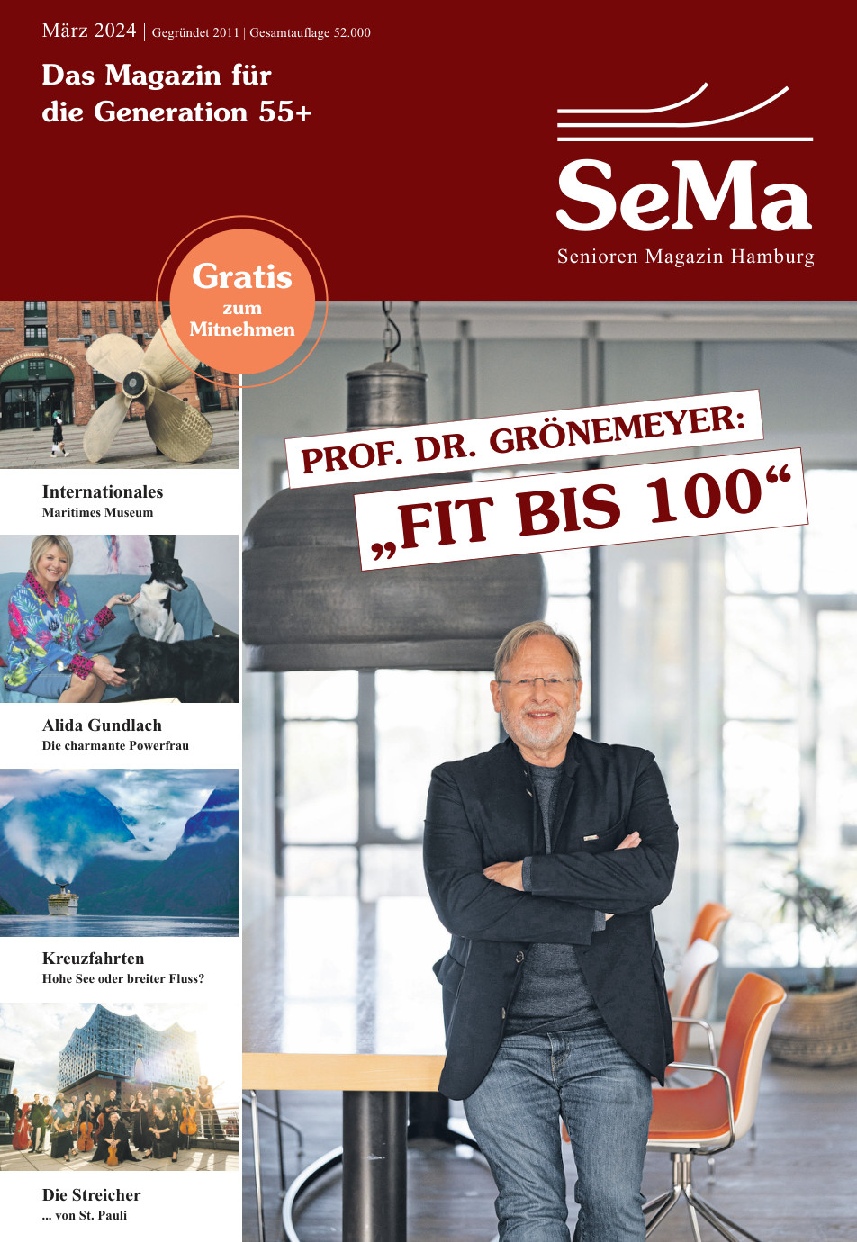 SeMa März ONLINE