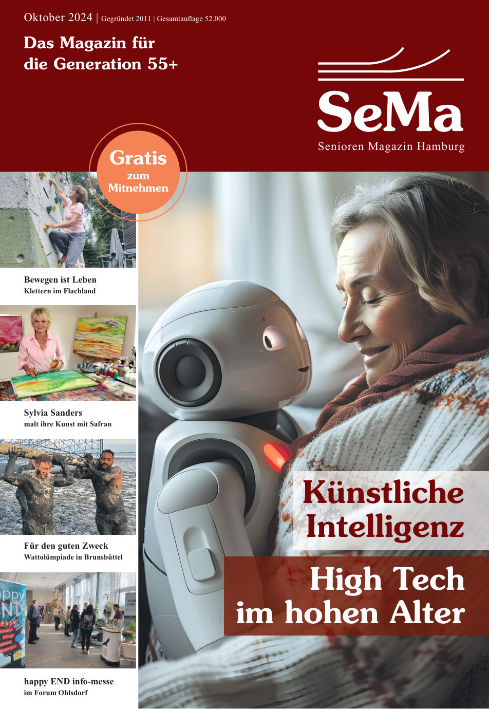 SeMa Oktober ONLINE