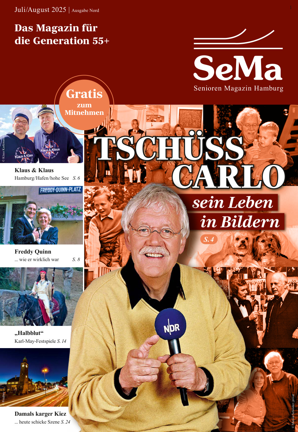 SeMa Juli ONLINE