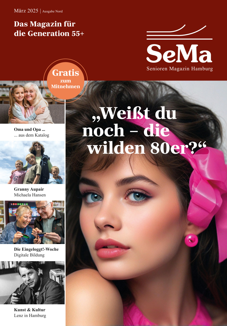 SeMa März ONLINE