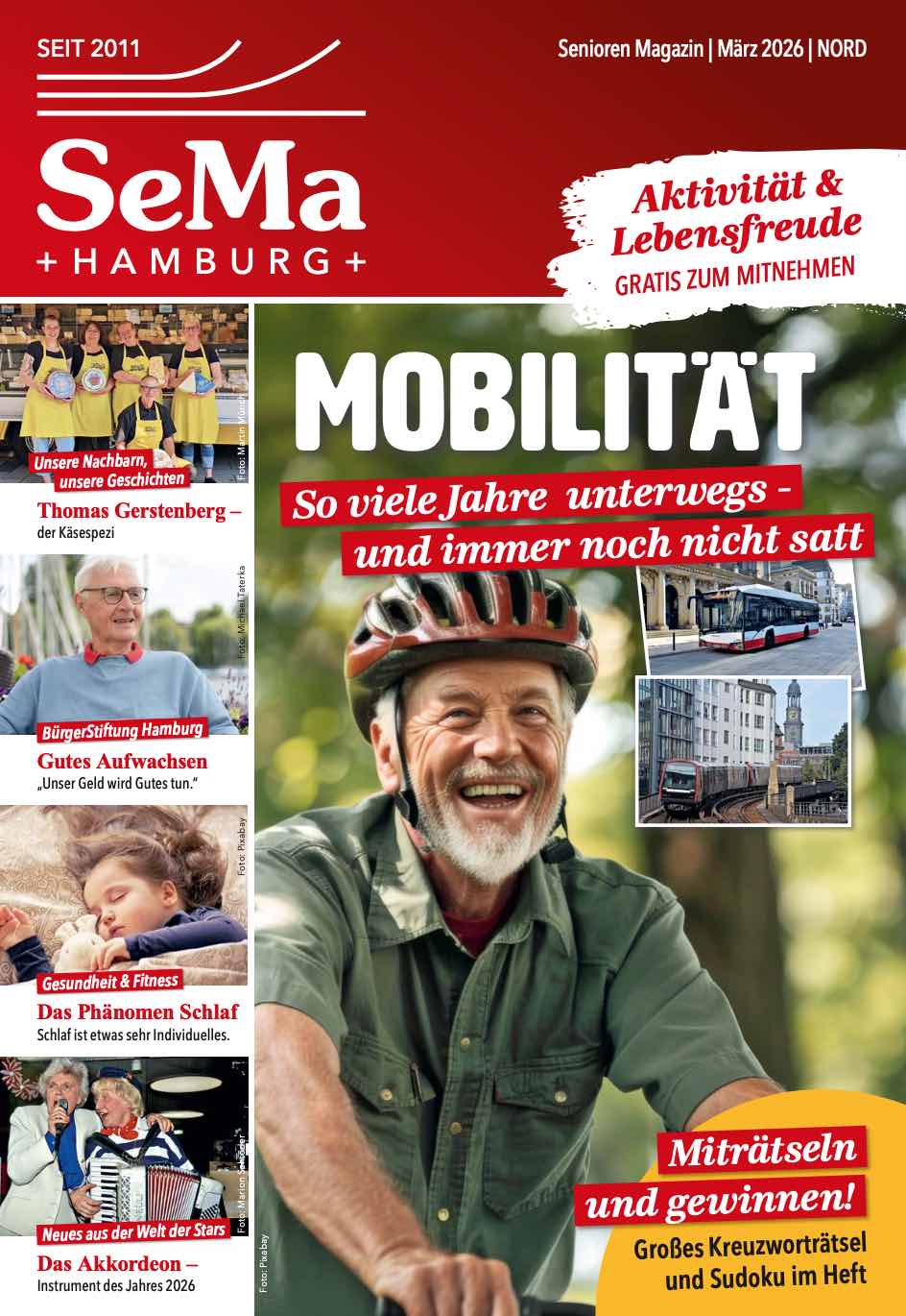 SeMa März ONLINE
