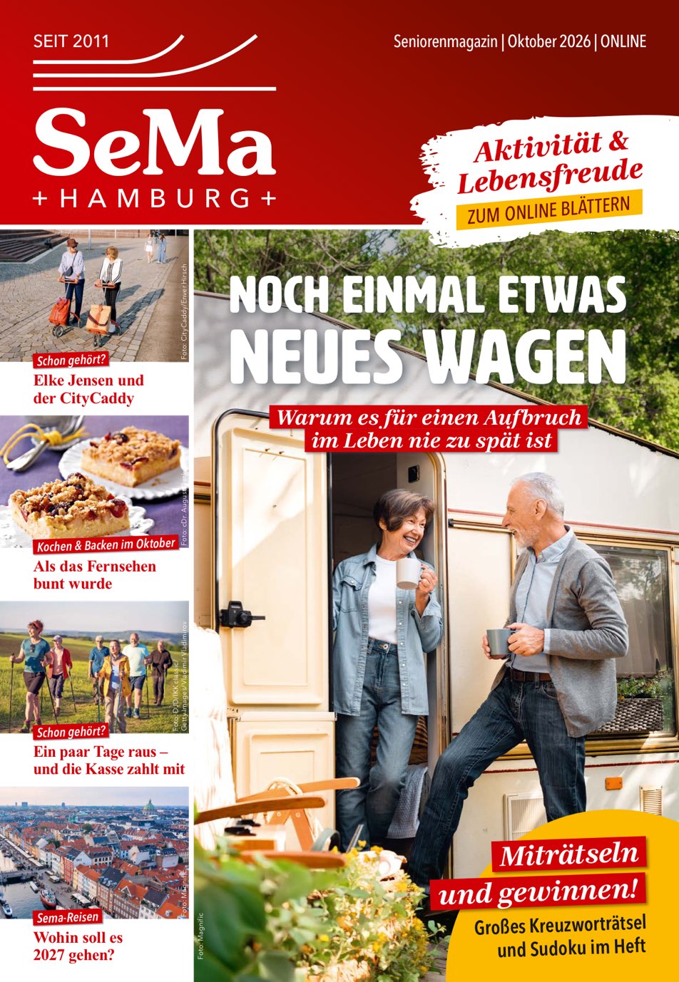 SeMa Oktober-Heft